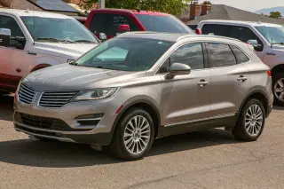 2018 Lincoln MKC