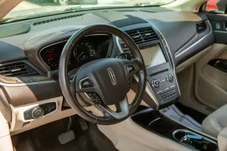 2018 Lincoln MKC