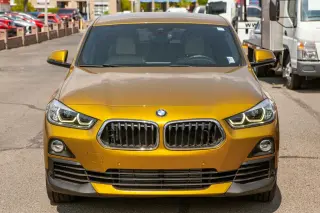 2020 BMW X2