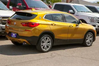 2020 BMW X2
