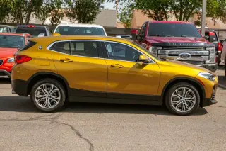 2020 BMW X2