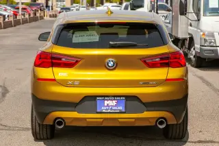 2020 BMW X2