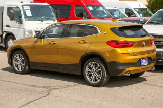 2020 BMW X2