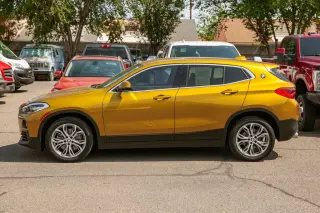 2020 BMW X2