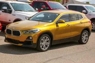2020 BMW X2