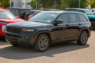 2023 Jeep Grand Cherokee 4xe