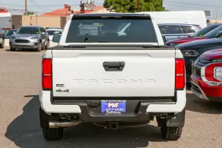 2025 Toyota Tacoma
