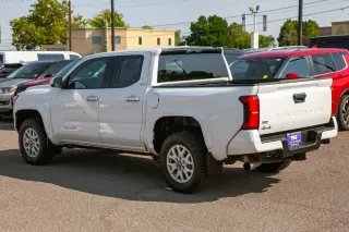 2025 Toyota Tacoma