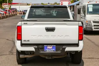 2025 Toyota Tacoma