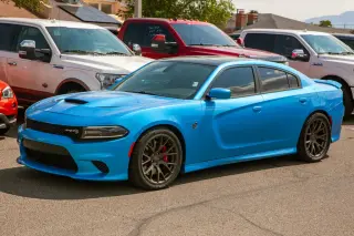 2015 Dodge Charger