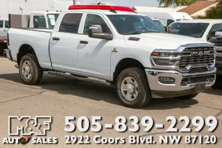 2025 Ram 2500