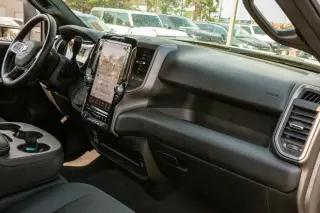 2025 Ram 2500