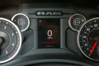 2025 Ram 2500