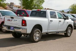 2025 Ram 2500