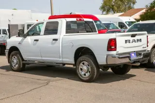 2025 Ram 2500
