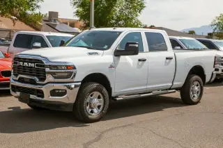 2025 Ram 2500