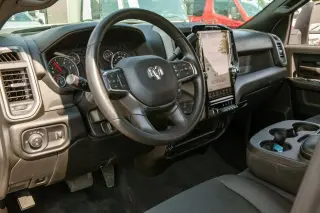 2025 Ram 2500