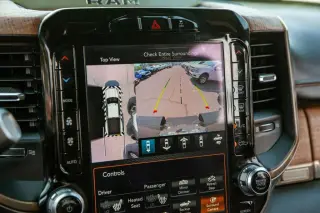 2019 Ram 3500