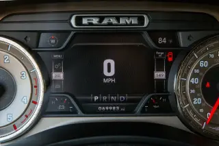 2019 Ram 3500