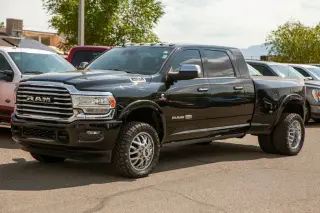 2019 Ram 3500
