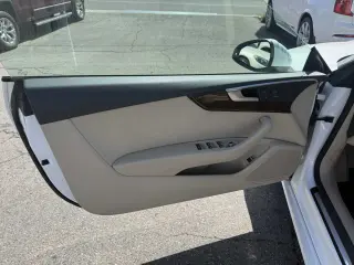 2018 Audi A5 Cabriolet Premium