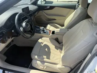 2018 Audi A5 Cabriolet Premium