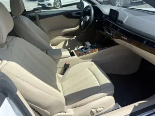 2018 Audi A5 Cabriolet Premium