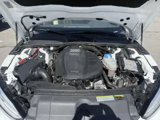 2018 Audi A5 Cabriolet Premium