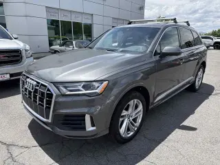 2021 Audi Q7 Premium Plus