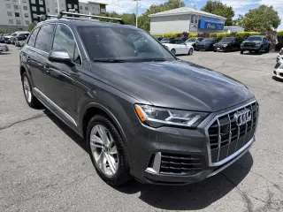 2021 Audi Q7 Premium Plus