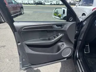 2014 Audi SQ5 Premium Plus