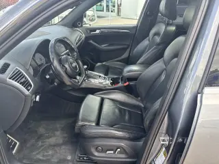 2014 Audi SQ5 Premium Plus