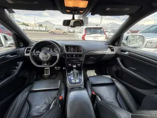 2014 Audi SQ5 Premium Plus