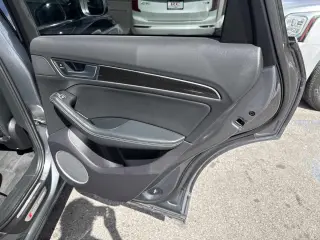 2014 Audi SQ5 Premium Plus