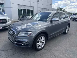 2014 Audi SQ5 Premium Plus