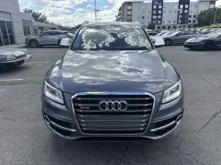 2014 Audi SQ5 Premium Plus