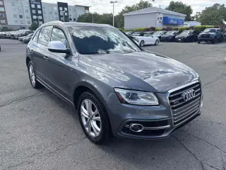 2014 Audi SQ5 Premium Plus