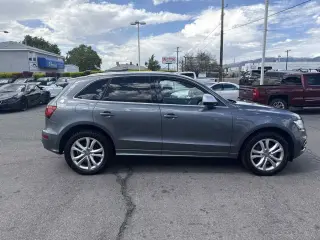 2014 Audi SQ5 Premium Plus