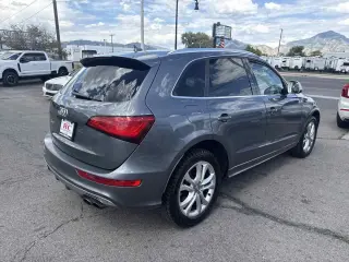 2014 Audi SQ5 Premium Plus