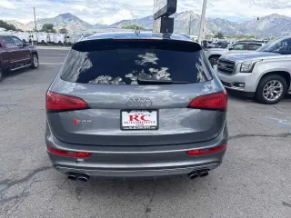 2014 Audi SQ5 Premium Plus