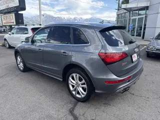 2014 Audi SQ5 Premium Plus