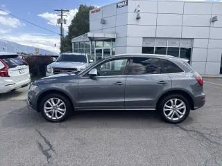 2014 Audi SQ5 Premium Plus
