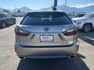 2017 Lexus RX 350