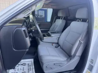 2017 Chevrolet Silverado 2500HD Work Truck