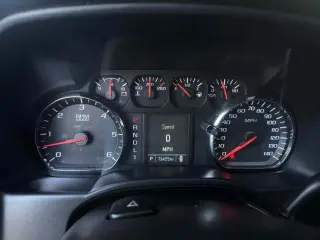 2017 Chevrolet Silverado 2500HD Work Truck