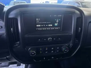 2017 Chevrolet Silverado 2500HD Work Truck