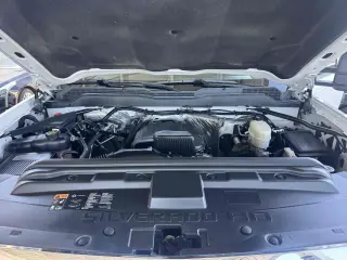 2017 Chevrolet Silverado 2500HD Work Truck