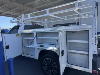 2017 Chevrolet Silverado 2500HD Work Truck
