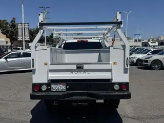 2017 Chevrolet Silverado 2500HD Work Truck