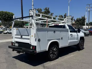 2017 Chevrolet Silverado 2500HD Work Truck